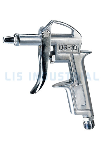 DG10-1 Luchtblaaspistoolreiniger Compressorstofblazer