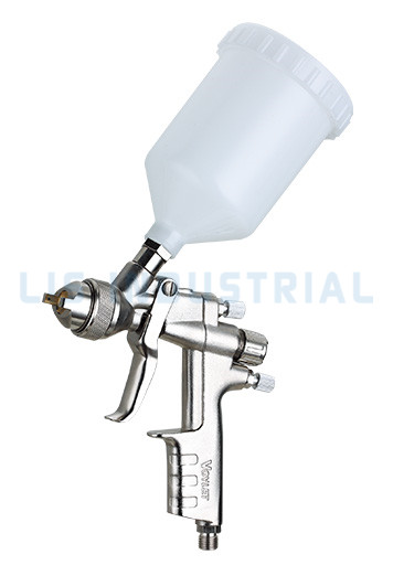 H90 Heavy Duty spuitpistool Uitstekend vernevelingsprimerpistool