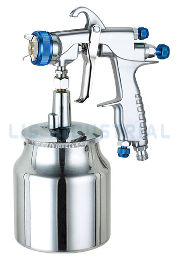 LS101S Spuitpistool Druktoevoertype Meubelcoating Autolakpistool