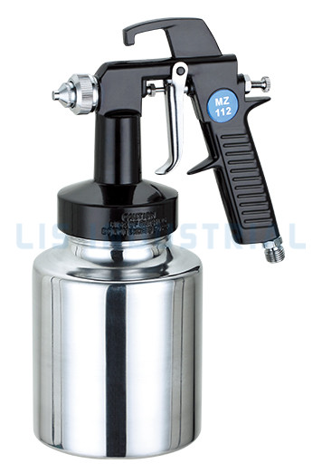MZ112 Lagedrukspuitpistool voor houtbewerking