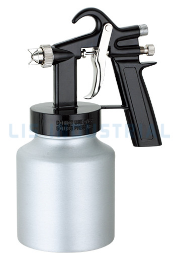 MZ527 Lagedrukspuitpistool voor houtbewerking