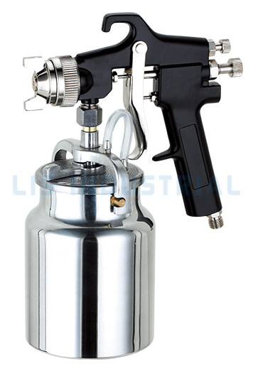 PQ2U Hogedruk luchtaanzuigspuitpistool