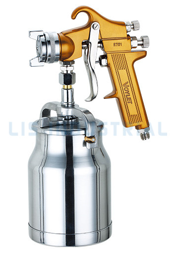 S701 Heavy Duty spuitpistool Autolakpistool