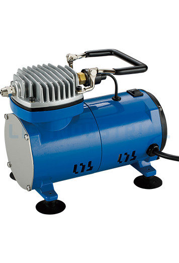 V-505 Elektrisch gereedschap Draagbare airbrush Mini-luchtcompressor Voor luchtborstelen