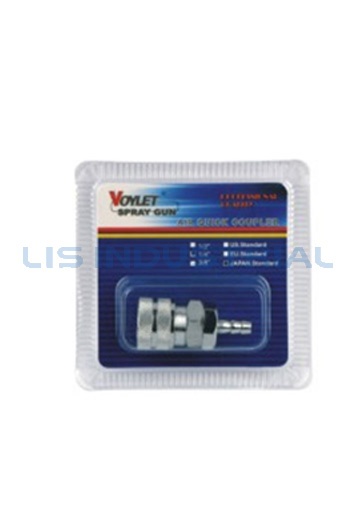 JSH20 Pneumatische fittingen Luchtcompressorslang Snelkoppeling Plug