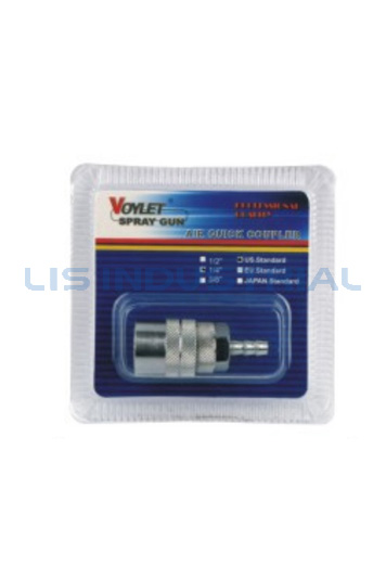 USH20 Pneumatische fittingen Luchtcompressorslang Snelkoppeling Plug