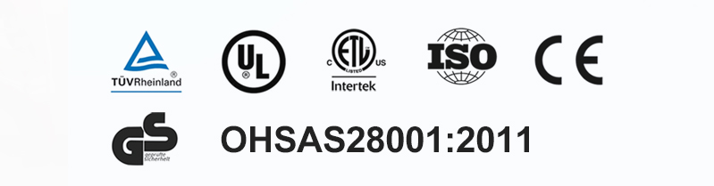 certificering van LIS industrial